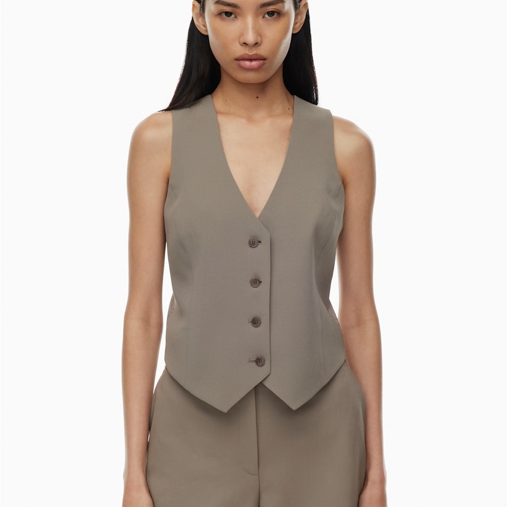Aritzia Babaton Deniro Vest